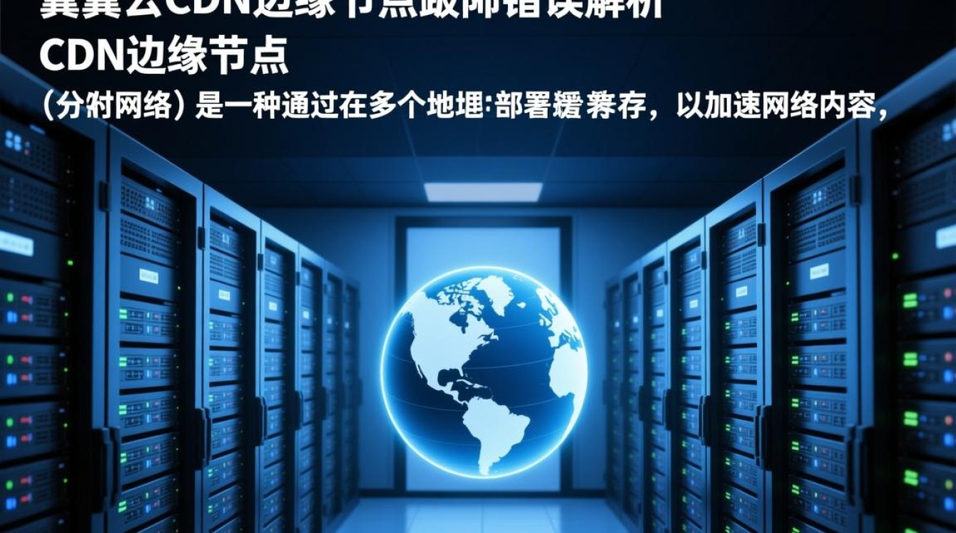 天翼云cdn边缘节点描述错误,究竟哪一点存在偏差或误解? 天翼云cdn边缘节点描述错误,究竟哪一点存在偏差或误解?