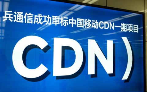 中兴中标中国移动CDN一期，背后竞争态势及未来影响几何？