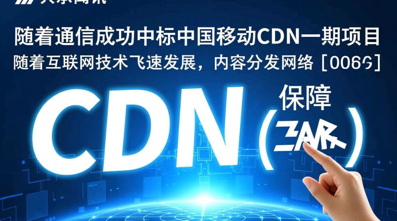 中兴中标中国移动CDN一期,背后竞争态势及未来影响几何? 中兴中标中国移动CDN一期,背后竞争态势及未来影响几何?