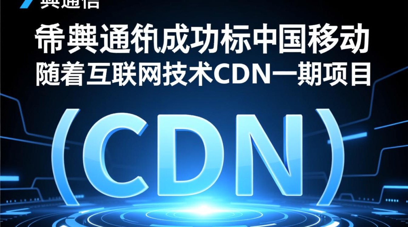中兴中标中国移动CDN一期,背后竞争态势及未来影响几何? 中兴中标中国移动CDN一期,背后竞争态势及未来影响几何?