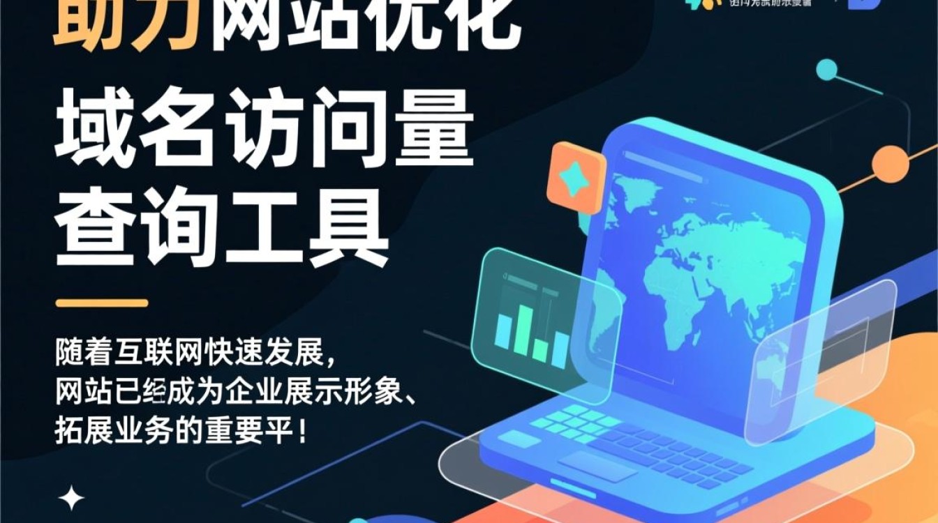 如何准确查询域名访问量？试试这款高效的域名访问量查询工具！