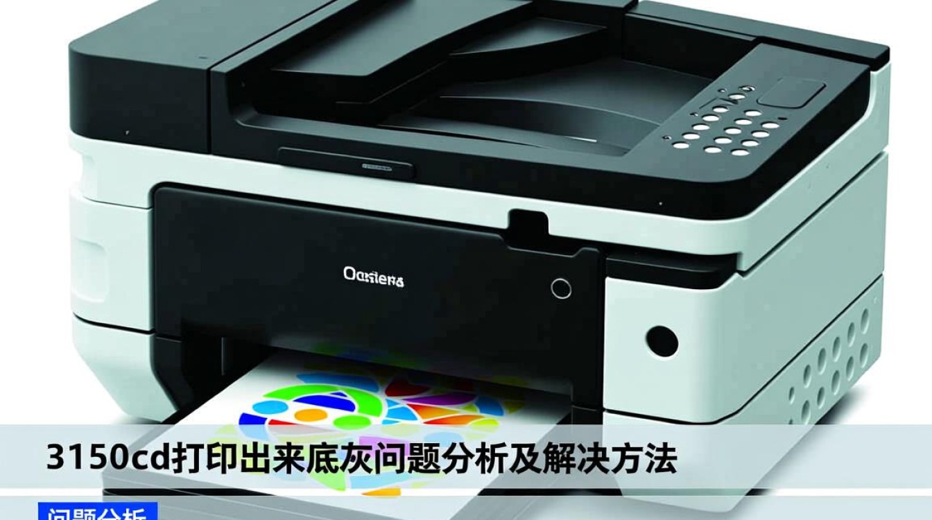 兄弟3150cdn打印机为何打印时出现严重底灰问题? 兄弟3150cdn打印机为何打印时出现严重底灰问题?