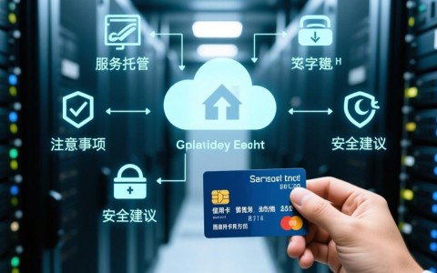 服务器解绑信用卡