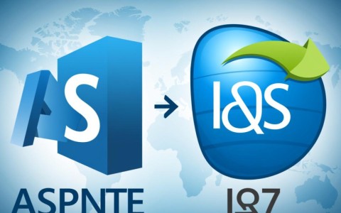 asp.net配置IIS7时，如何确保最佳性能与安全性的细节操作？