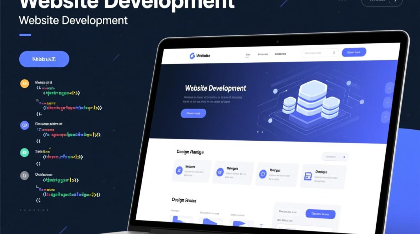 网站开发究竟是怎样的过程？谈谈对网站开发全流程的困惑与理解。