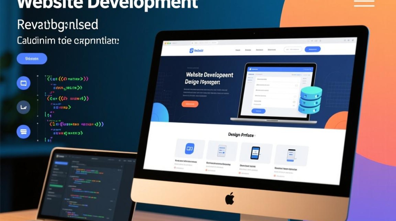 网站开发究竟是怎样的过程？谈谈对网站开发全流程的困惑与理解。