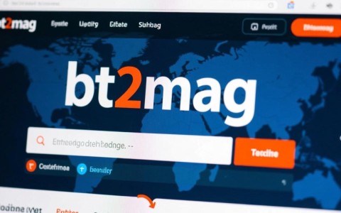 bt2mag新域名揭晓bt2mag域名变更背后有何秘密？新域名又将带来哪些变化？
