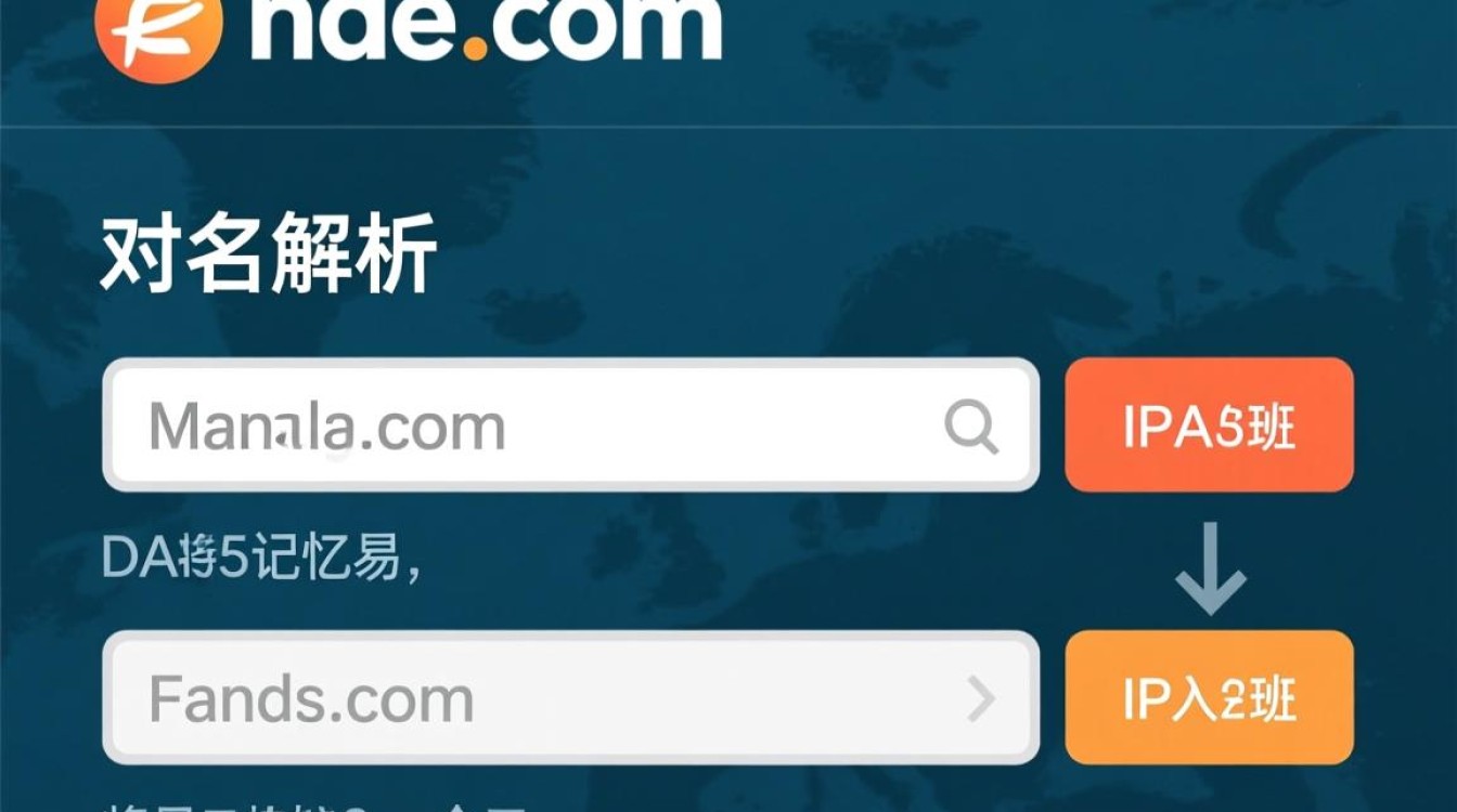 name.com域名解析之谜，背后隐藏哪些秘密与挑战？