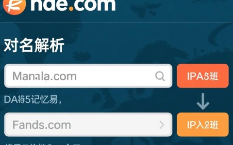 name.com域名解析之谜，背后隐藏哪些秘密与挑战？