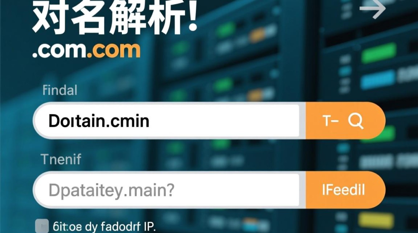 name.com域名解析之谜，背后隐藏哪些秘密与挑战？