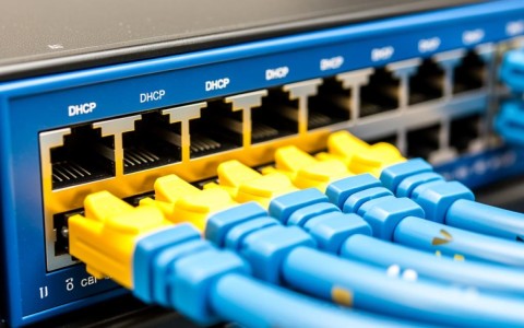 交换机DHCP中继配置为何如此关键？其作用和步骤详解？