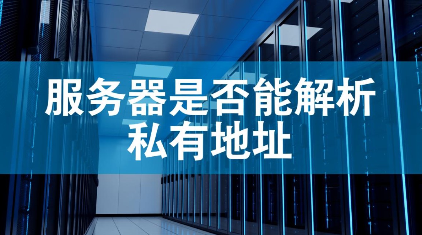 服务器解析私有地址吗 服务器解析私有地址吗