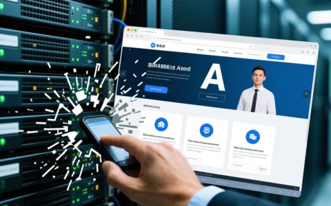 服务器解析失败