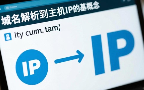 为何我的域名解析到主机ip总是出错？如何高效解决解析问题？