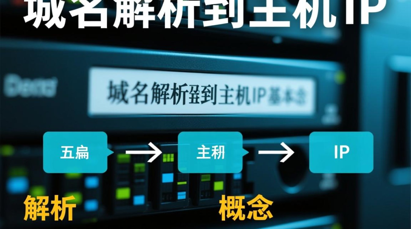 为何我的域名解析到主机ip总是出错？如何高效解决解析问题？