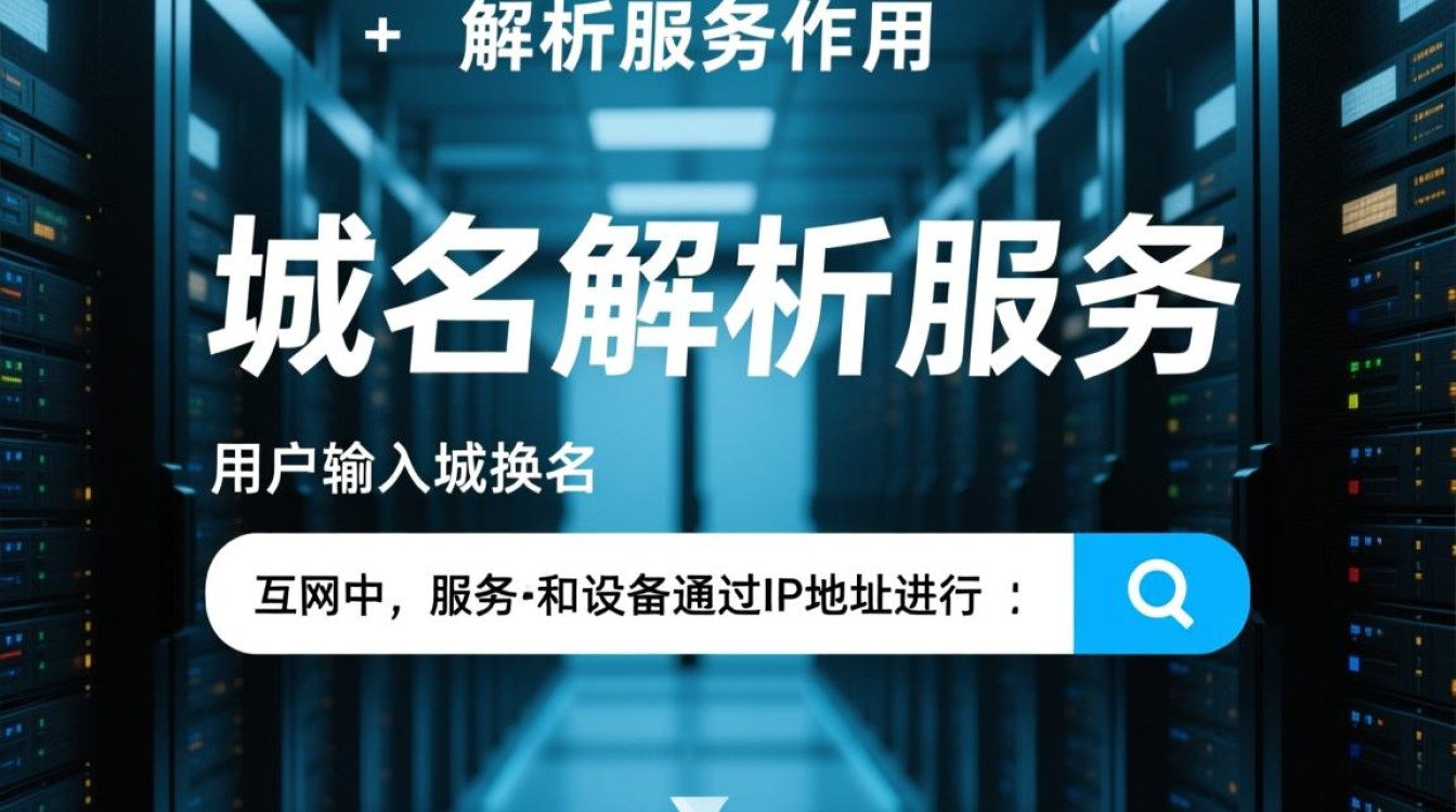 域名解析服务究竟在网站运行中扮演着怎样的关键角色? 域名解析服务究竟在网站运行中扮演着怎样的关键角色?