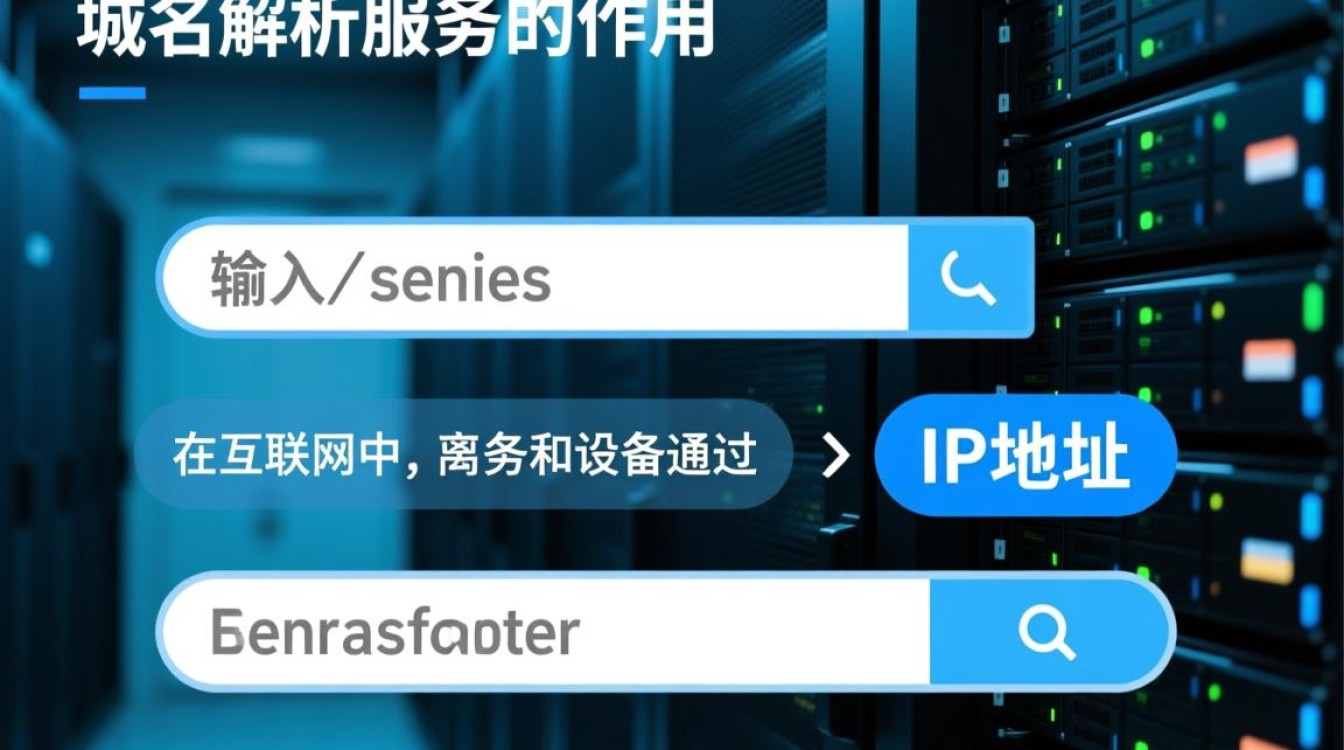 域名解析服务究竟在网站运行中扮演着怎样的关键角色? 域名解析服务究竟在网站运行中扮演着怎样的关键角色?