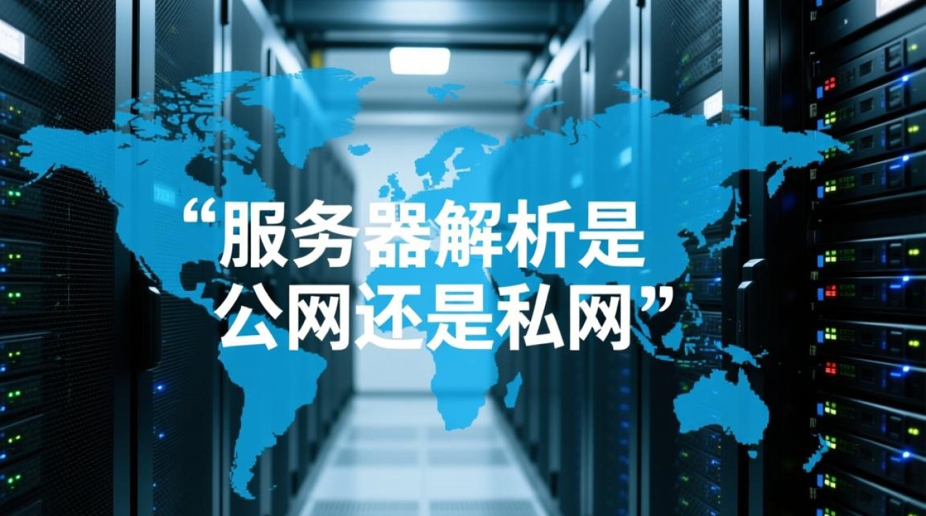 服务器解析是公网还是内网?域名解析如何区分公网内网? 服务器解析是公网还是内网?域名解析如何区分公网内网?