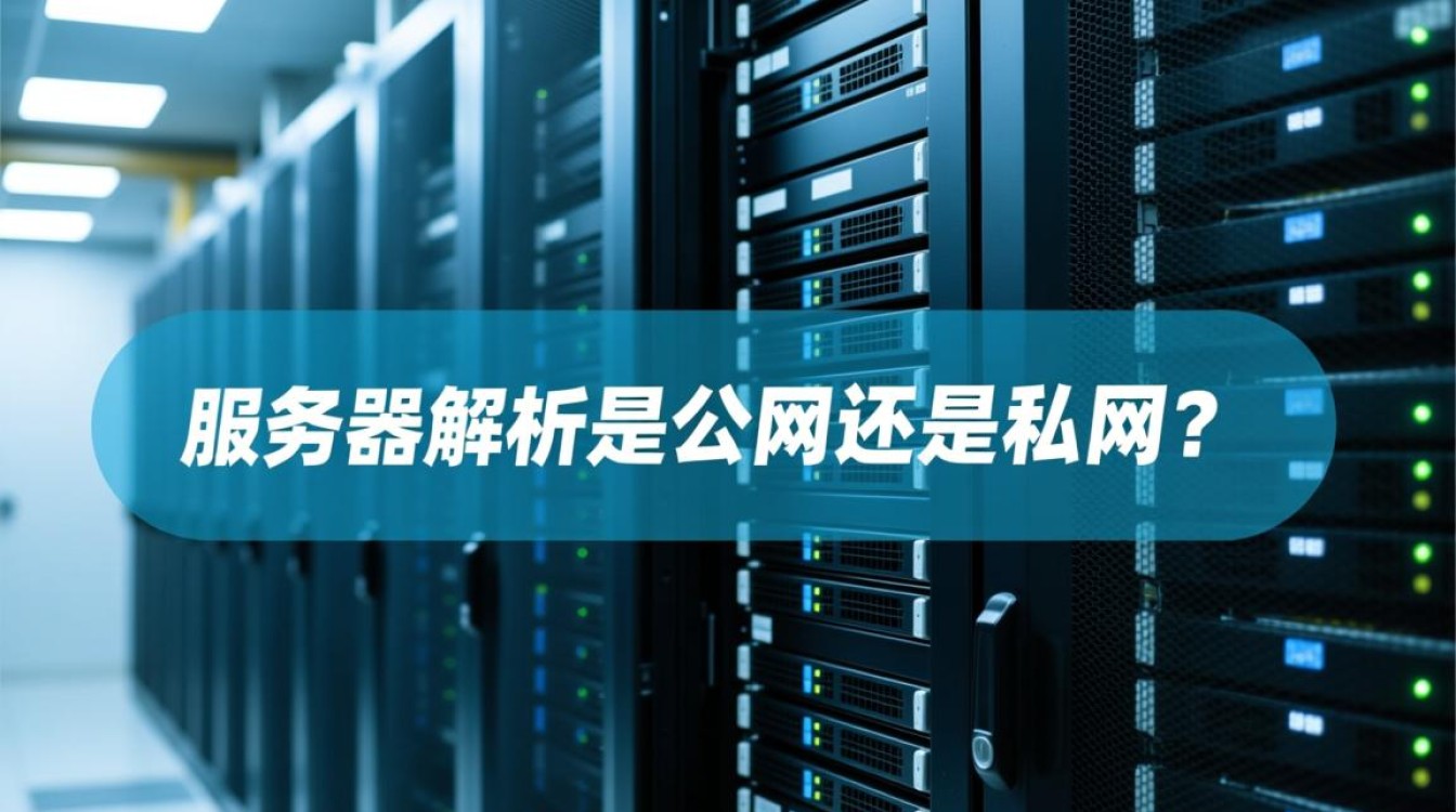 服务器解析是公网还是内网?域名解析如何区分公网内网? 服务器解析是公网还是内网?域名解析如何区分公网内网?