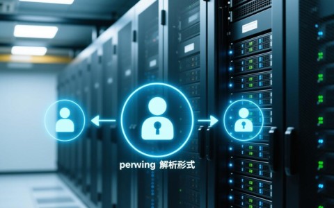 服务器解析形式