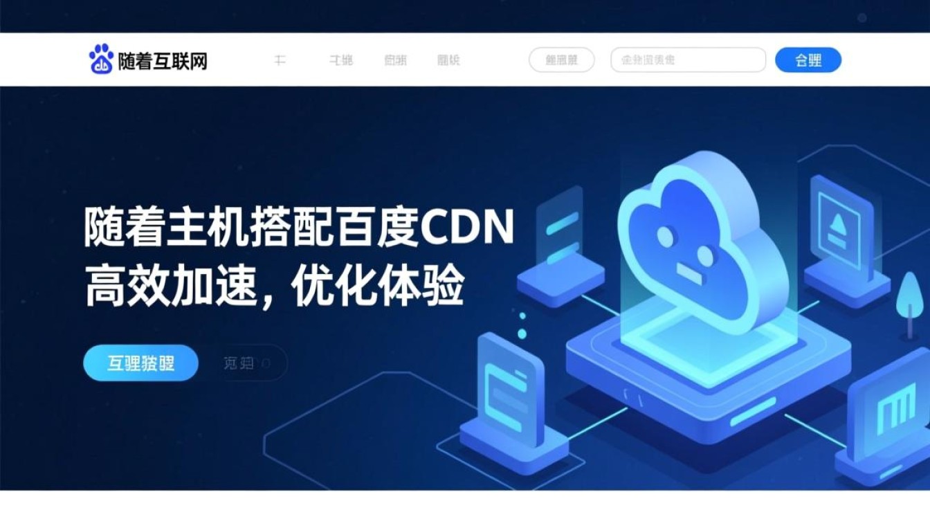 阿里云虚拟主机搭配百度CDN,这样的配置有何优势与局限性? 阿里云虚拟主机搭配百度CDN,这样的配置有何优势与局限性?