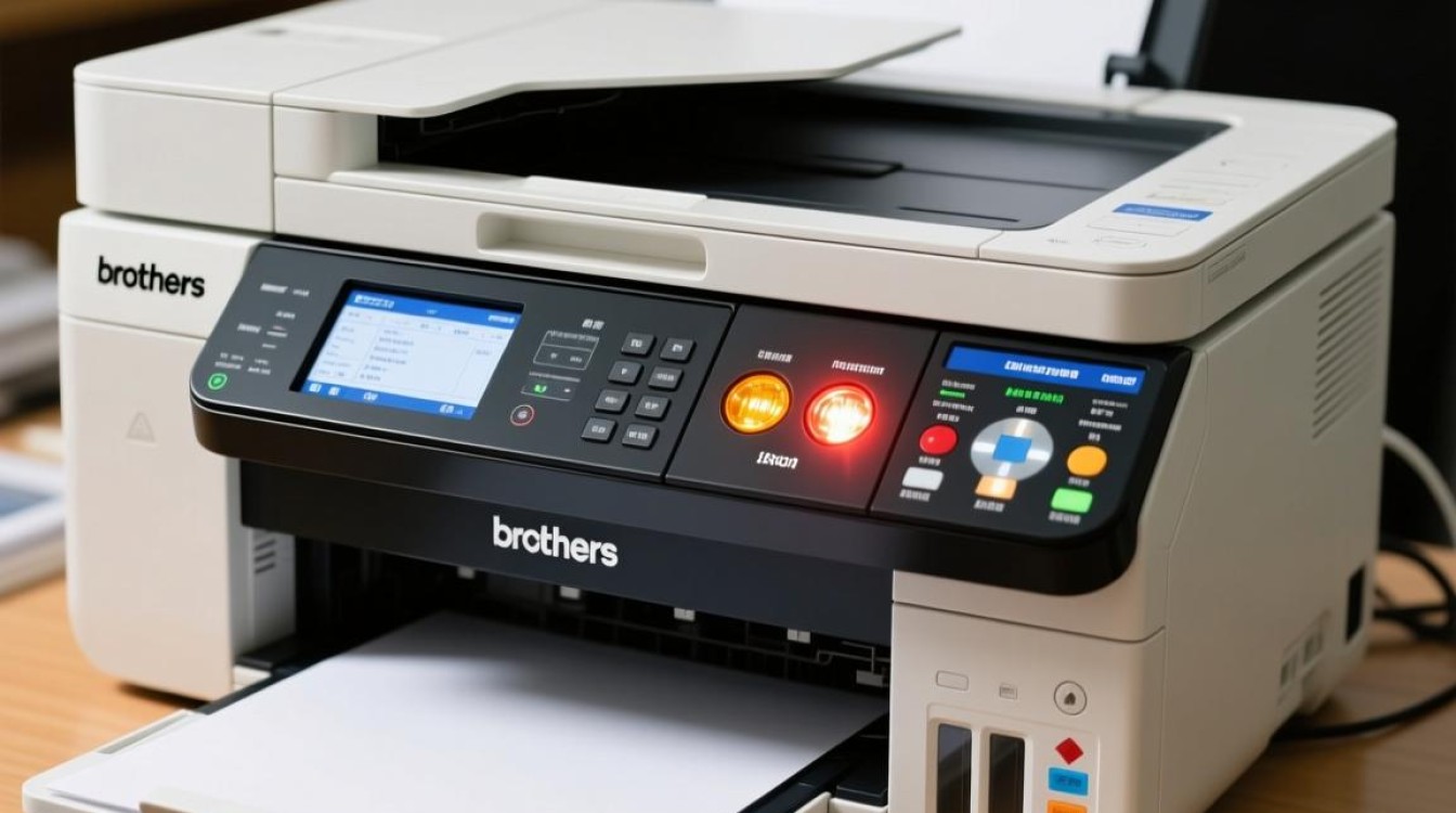 3150cdn兄弟车灯双闪模式设置疑问，能否详细解答？