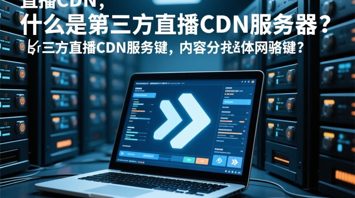 第三方直播cdn服务器如何优化性能与稳定性，确保直播流畅无卡顿？