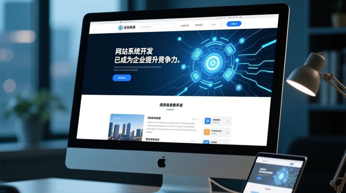 网站系统开发产品介绍有哪些关键特性？适用哪些行业？如何定制化？