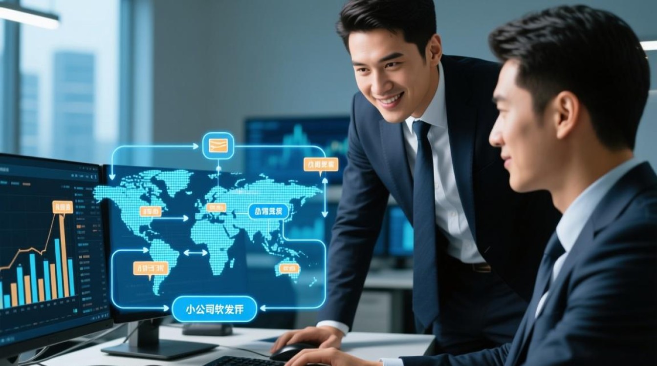 小公司软件开发流程中，如何实现高效与成本控制？