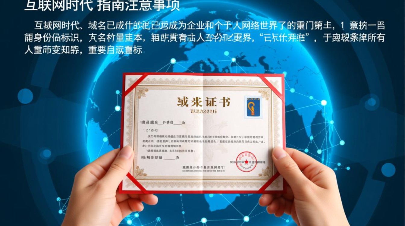 域名证书变更所有人，涉及哪些流程和注意事项？