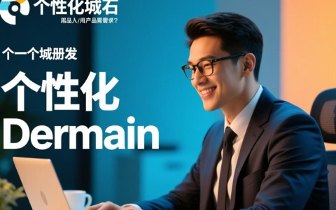 个性化域名究竟是什么？它有何独特之处？如何为我的品牌或个人打造？