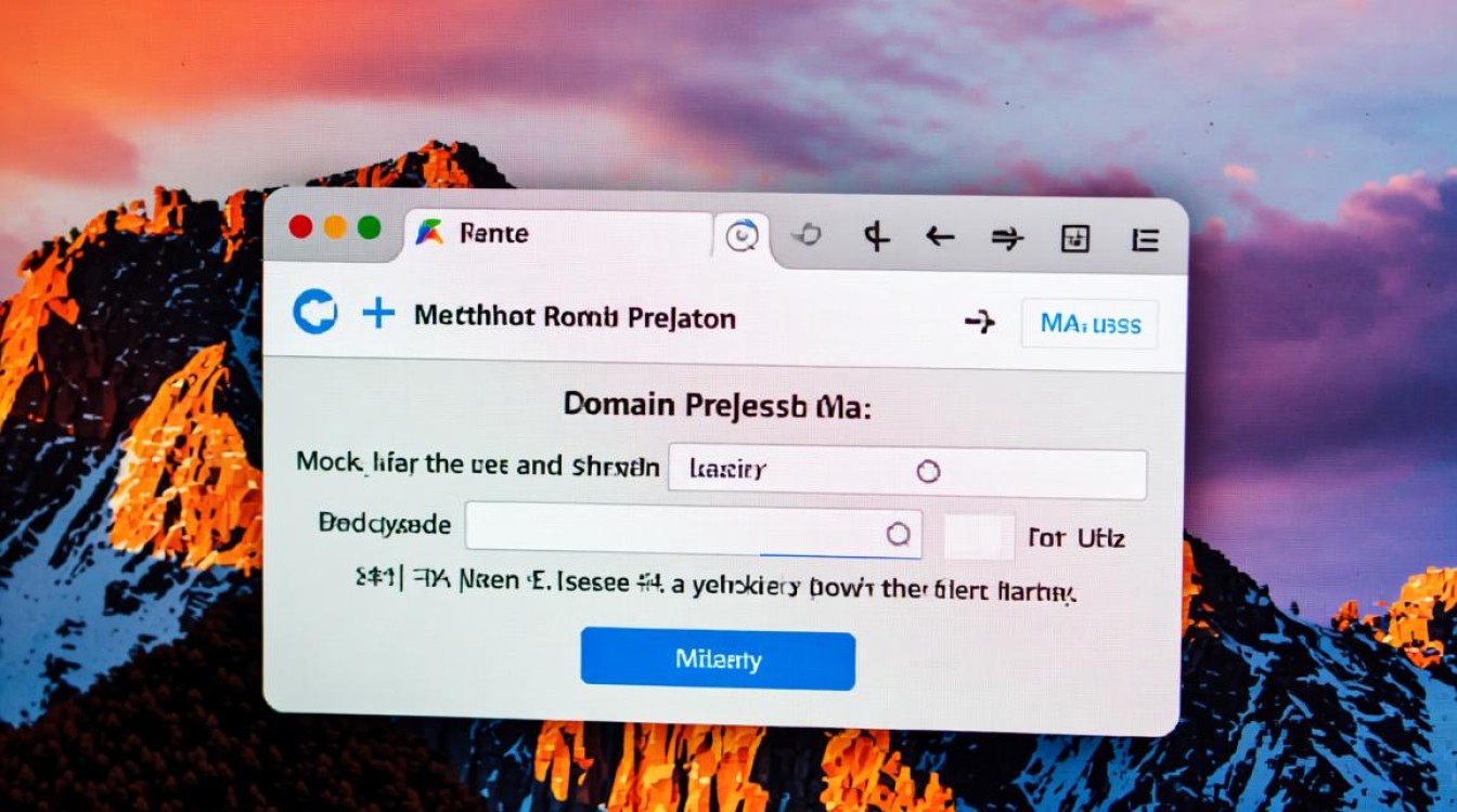 Mac上如何正确更改域名解析设置,确保网站访问顺畅? Mac上如何正确更改域名解析设置,确保网站访问顺畅?