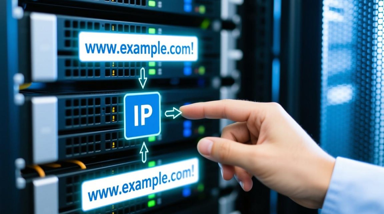 服务器解析外网域名，具体操作步骤是什么？