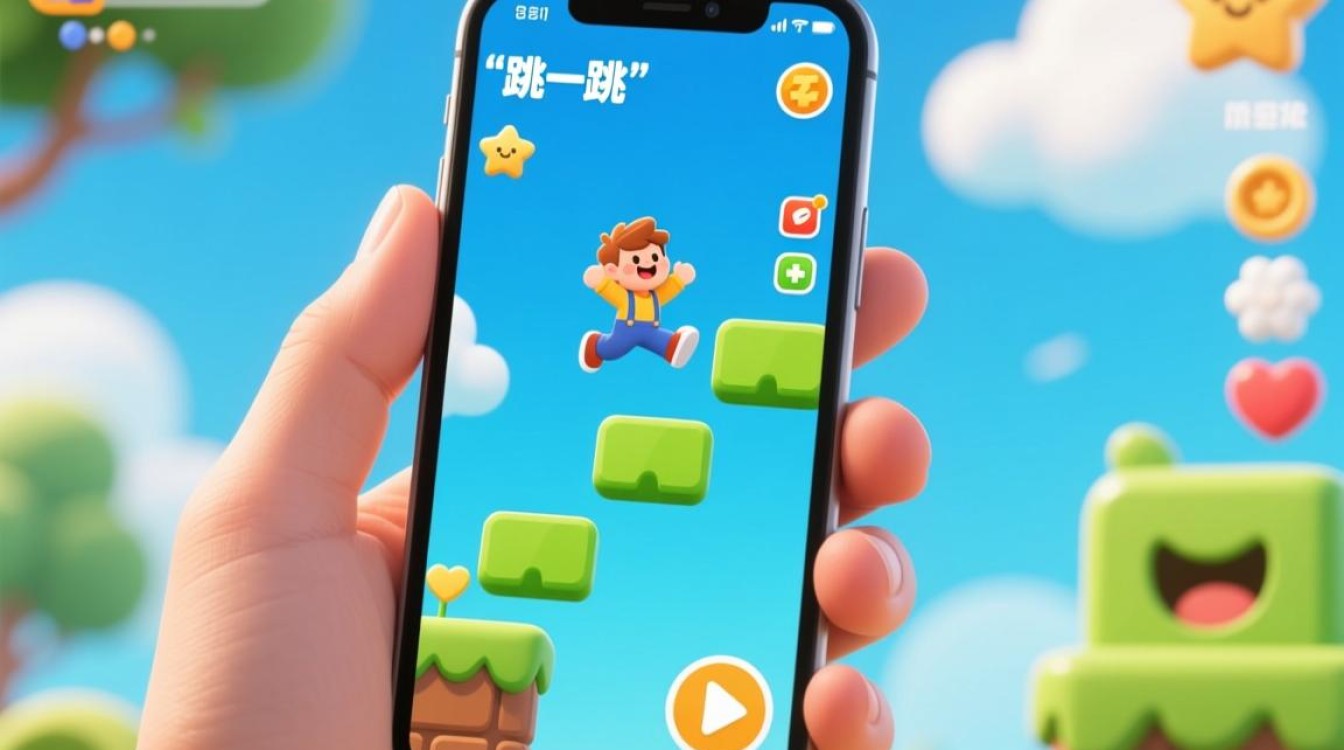 跳一跳软由谁开发？揭秘其背后的神秘团队与开发历程！