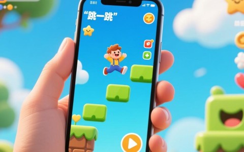跳一跳软由谁开发?揭秘其背后的神秘团队与开发历程!