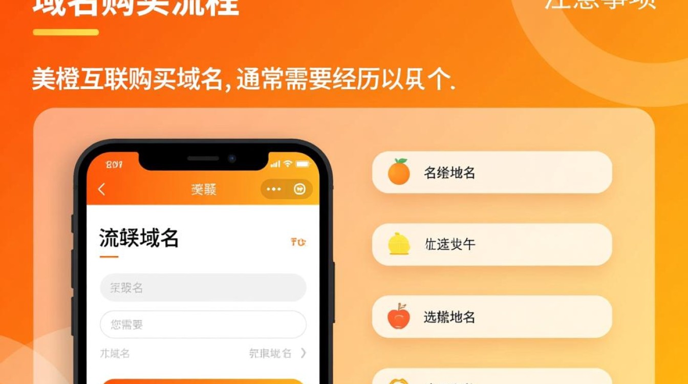 美橙互联域名购买后，需要等待多长时间才能生效？