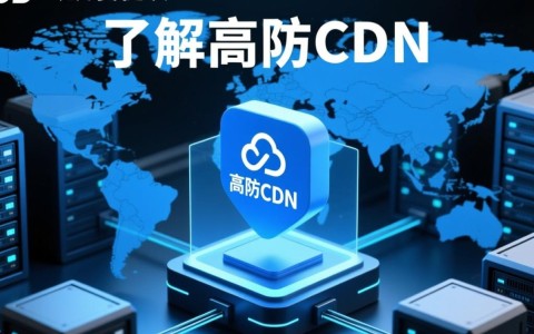 阿里云服务器配置高防cdn步骤详解，如何高效提升网站安全性？