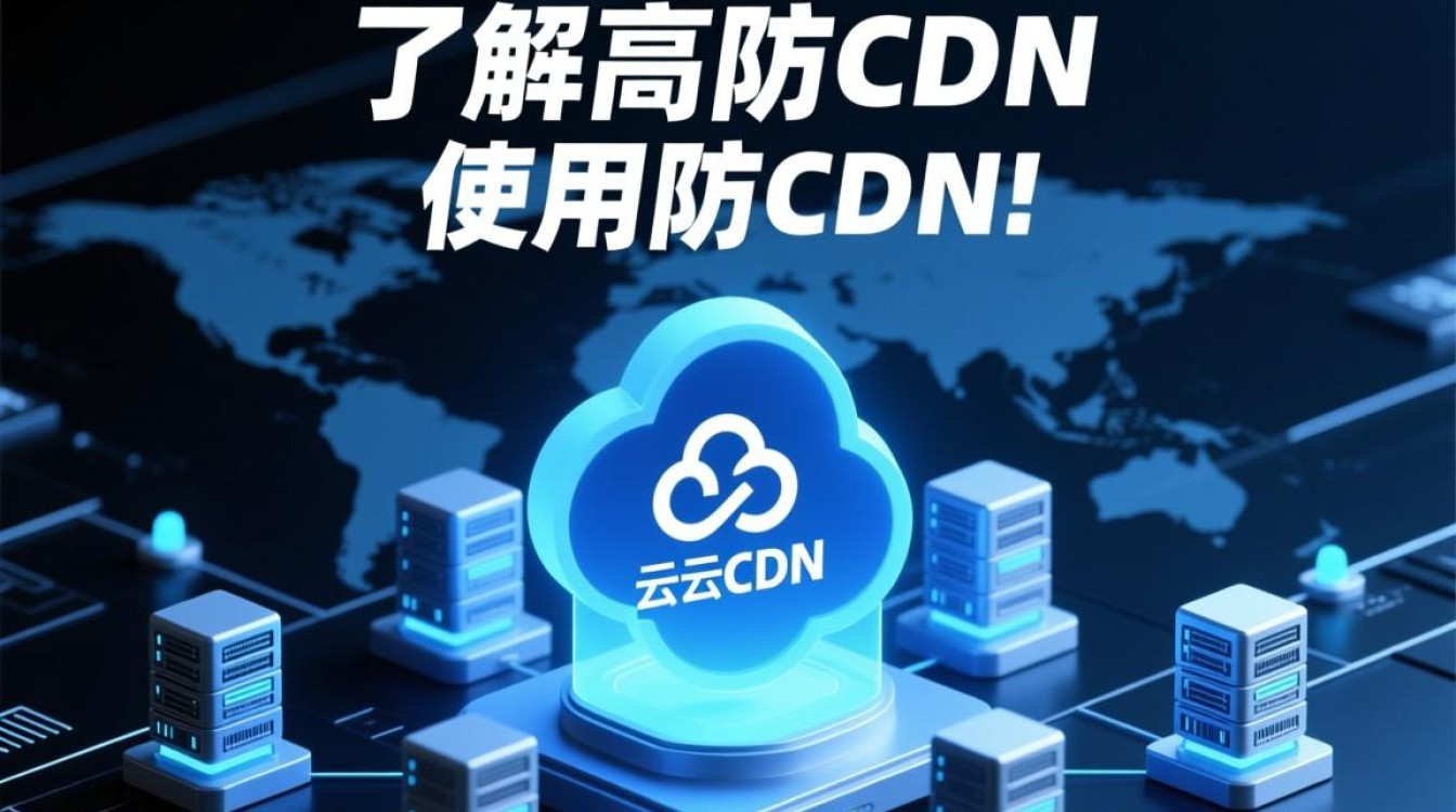 阿里云服务器配置高防cdn步骤详解，如何高效提升网站安全性？