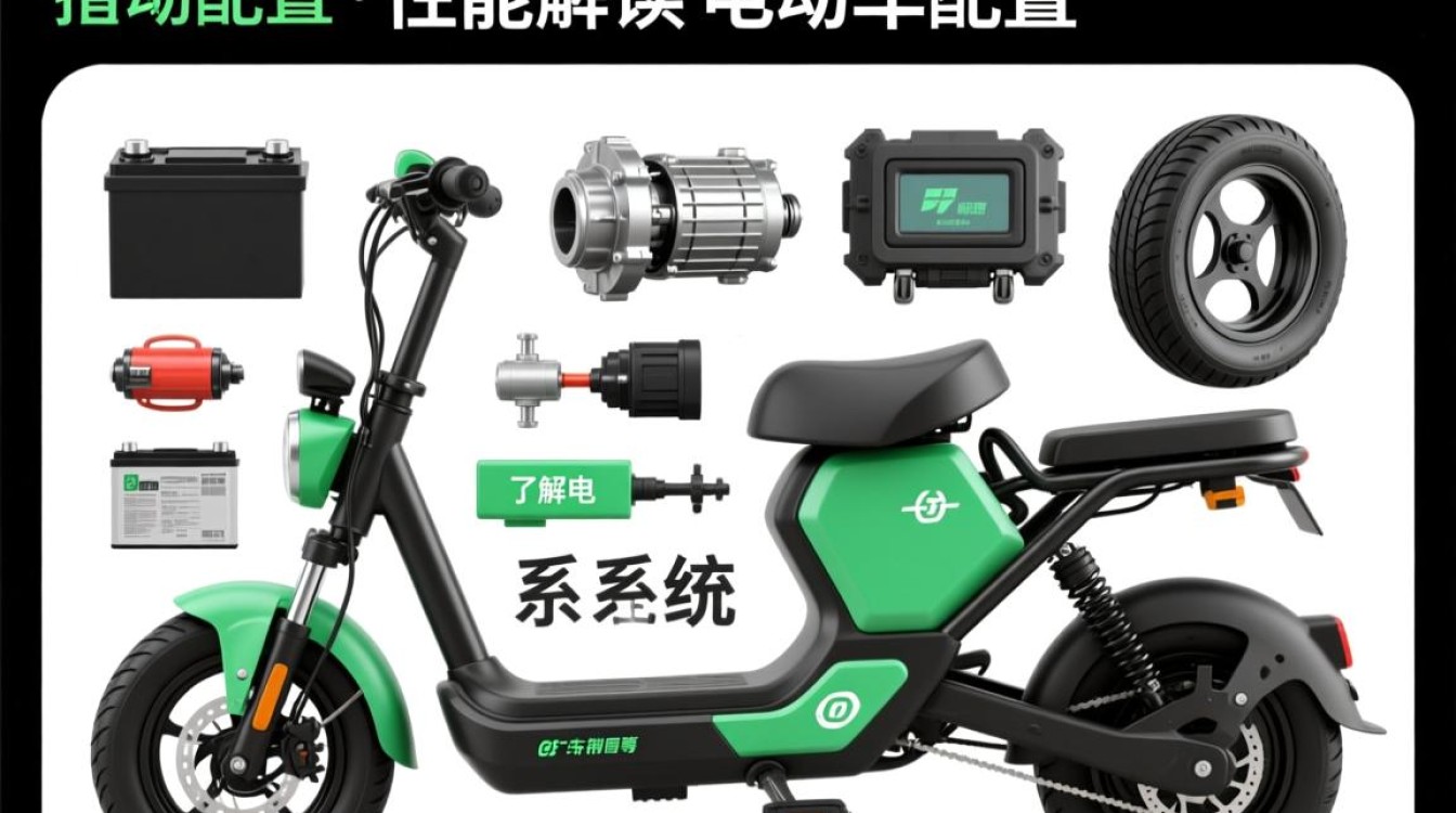 电动车配置如何解读,哪些关键指标影响驾驶体验? 电动车配置如何解读,哪些关键指标影响驾驶体验?