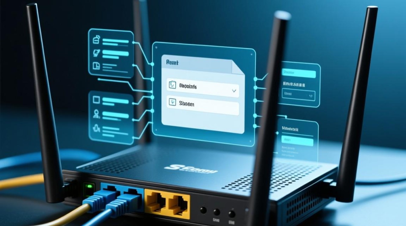 路由器备份配置文件，如何确保数据安全迁移与恢复？