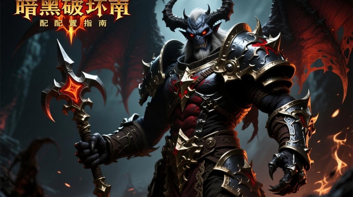 暗黑破坏神最低配置标准是什么？如何流畅体验游戏？