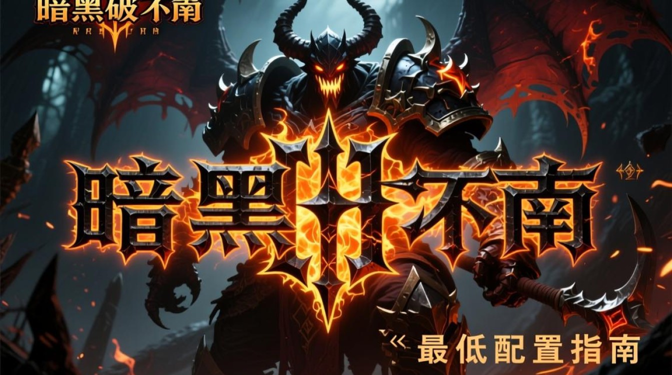 暗黑破坏神最低配置标准是什么？如何流畅体验游戏？