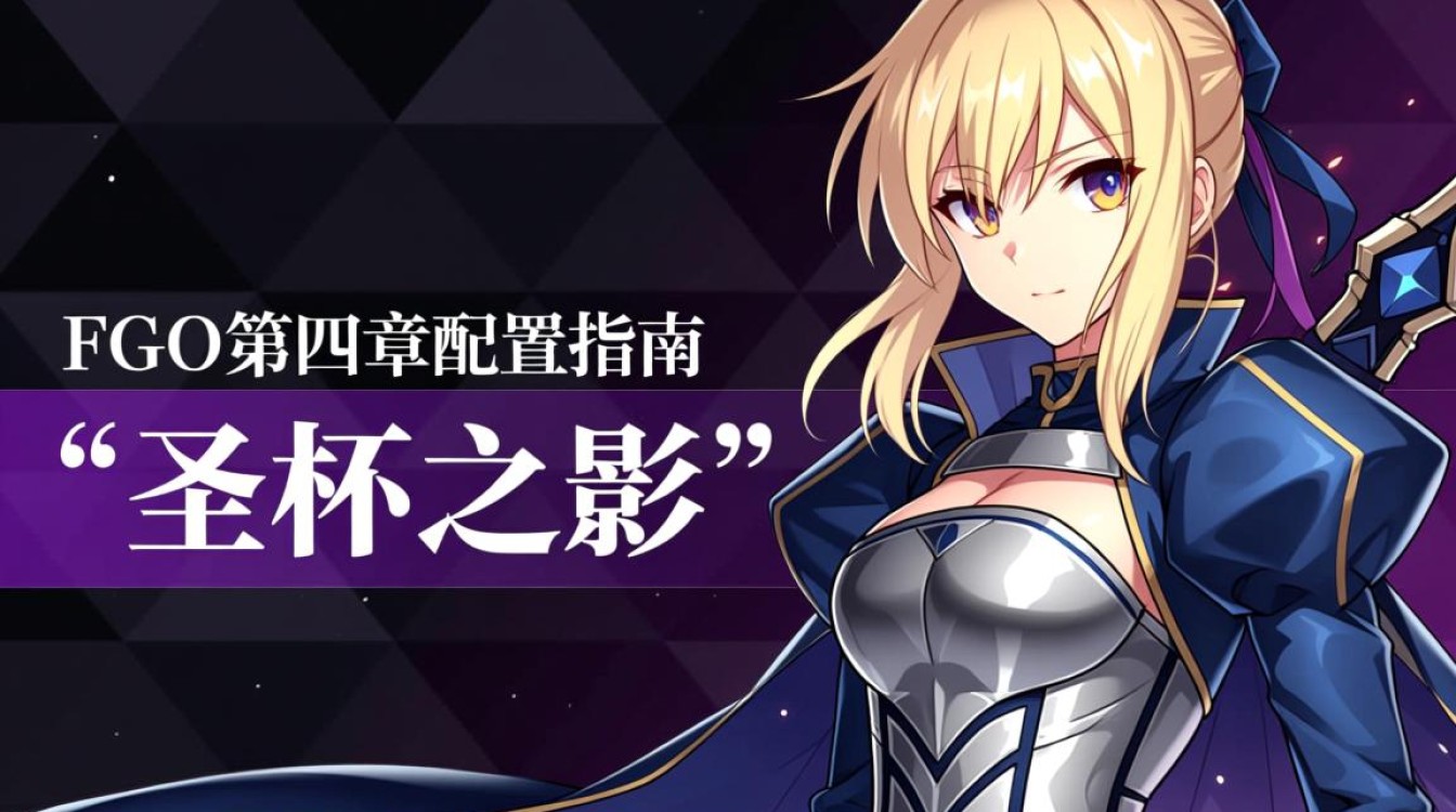 fgo第四章配置玩家们,第四章中这些角色搭配有何独特之处?如何打造最强阵容? fgo第四章配置玩家们,第四章中这些角色搭配有何独特之处?如何打造最强阵容?