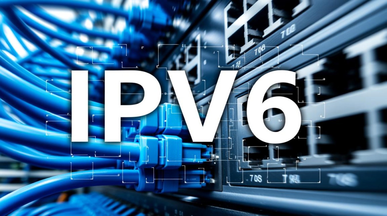 如何正确配置交换机以支持IPv6，有哪些关键步骤和注意事项？