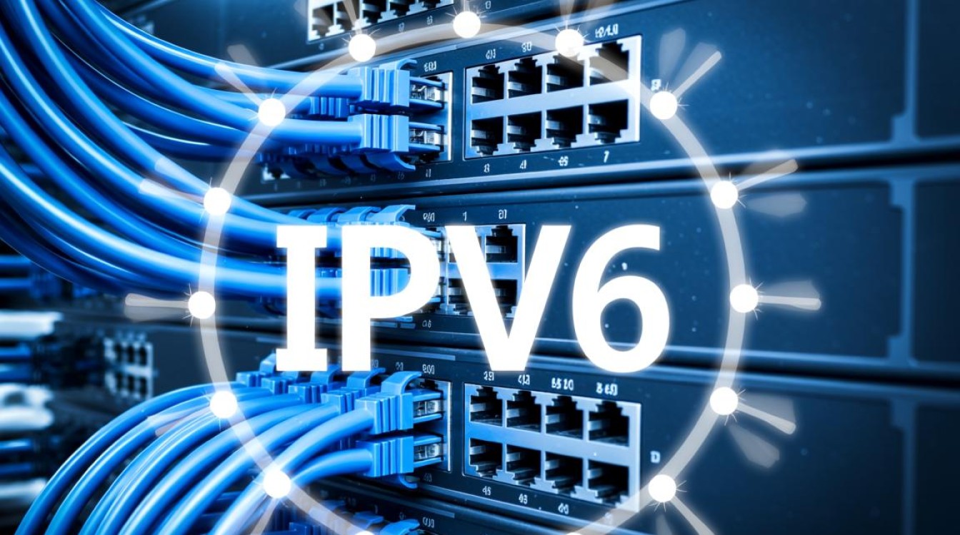 如何正确配置交换机以支持IPv6，有哪些关键步骤和注意事项？