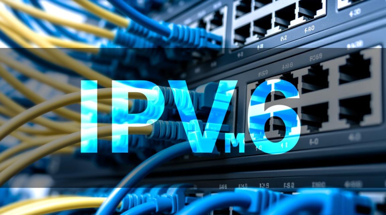 如何正确配置交换机以支持IPv6，有哪些关键步骤和注意事项？