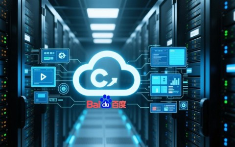 服务器视频百度云