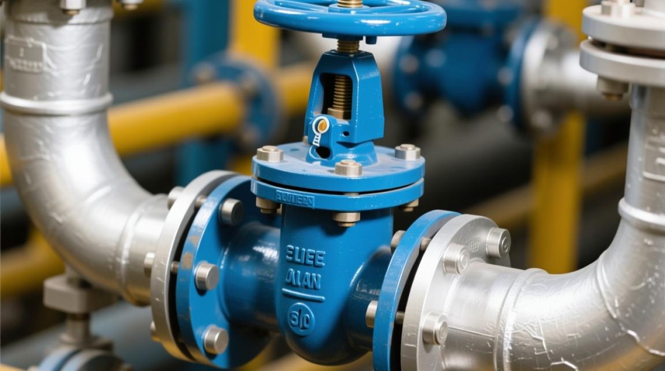 隔膜阀g46j16cdn100型号有何独特之处？性能特点及应用领域分析？