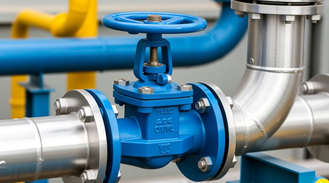 隔膜阀g46j16cdn100型号有何独特之处？性能特点及应用领域分析？