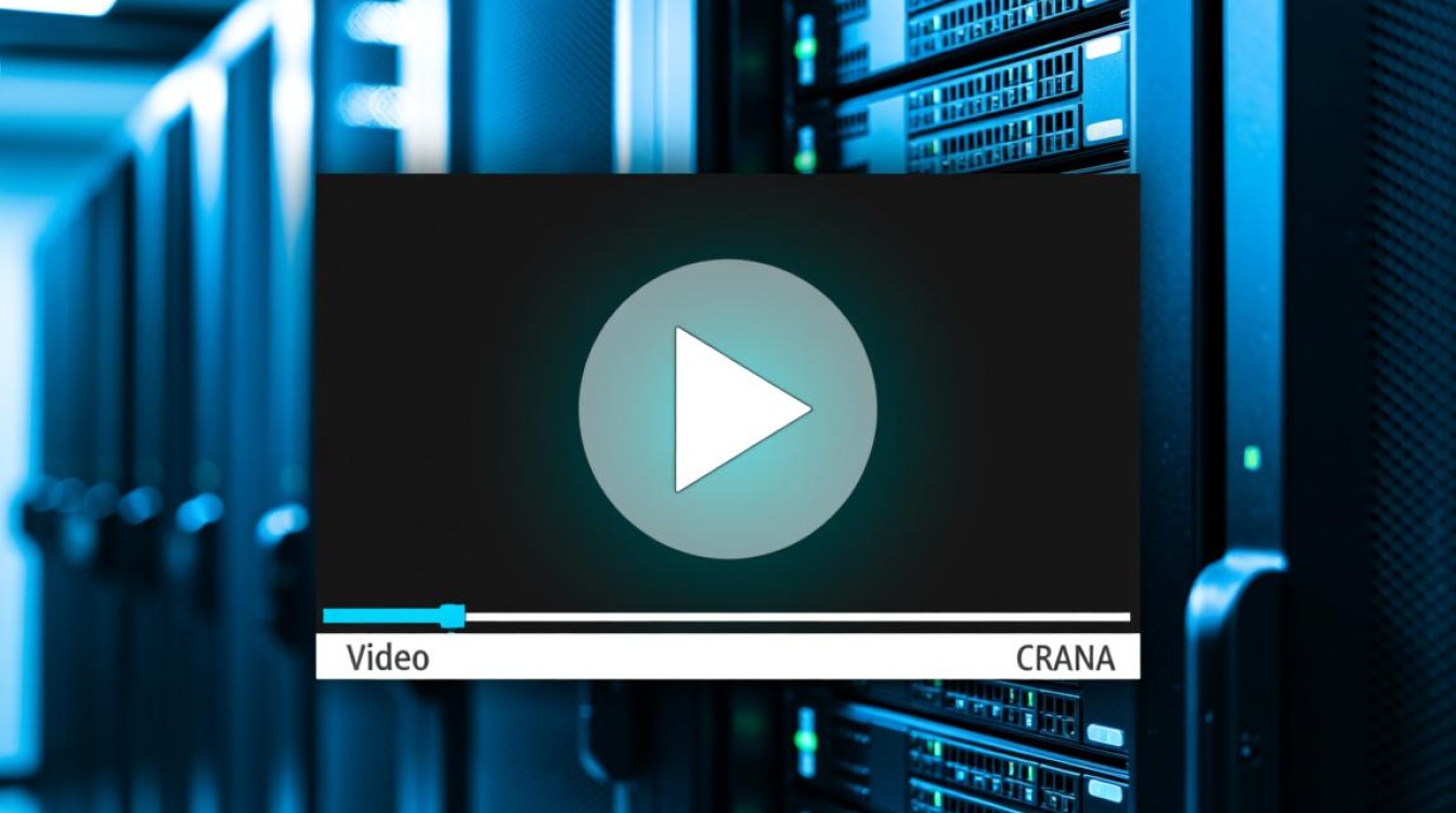 服务器视频无法播放是什么原因导致的？